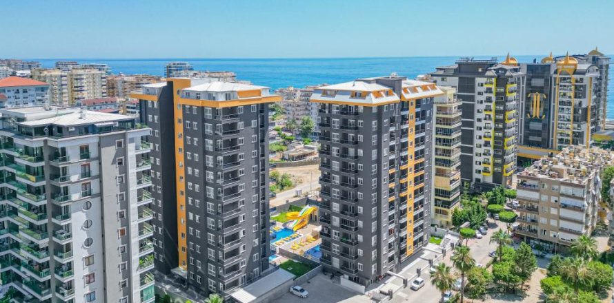 2+1 Wohnung in Mahmutlar, Antalya, Türkei Nr. 221556