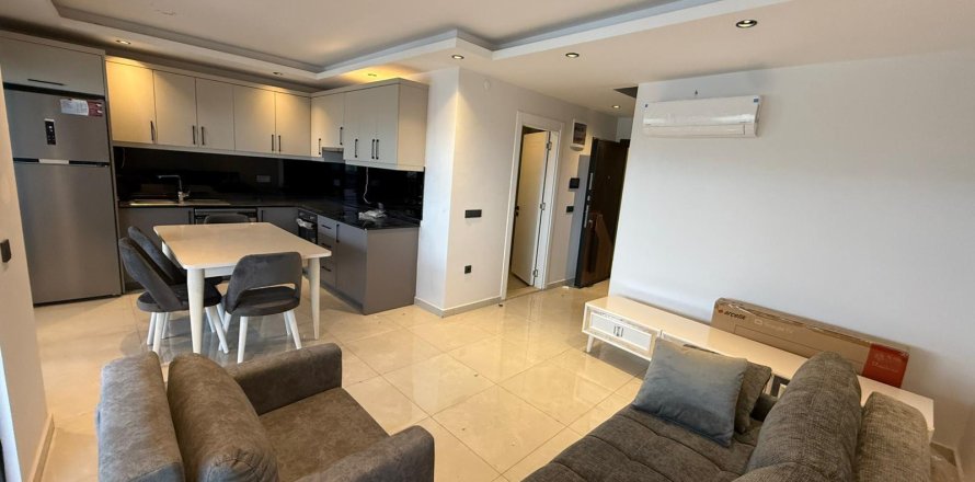 2+1 Lejlighed  i Mahmutlar, Antalya, Tyrkiet Nr. 221559
