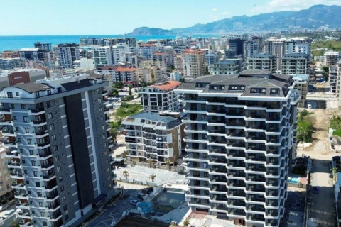 2+1 Lejlighed  i Mahmutlar, Antalya, Tyrkiet Nr. 221559 - 4