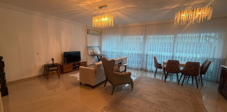 2+1 Lägenhet  i Kestel, Antalya, Turkiet Nr. 223203