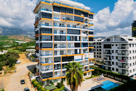 1+1 Wohnung in Mahmutlar, Antalya, Türkei Nr. 237553 - 16