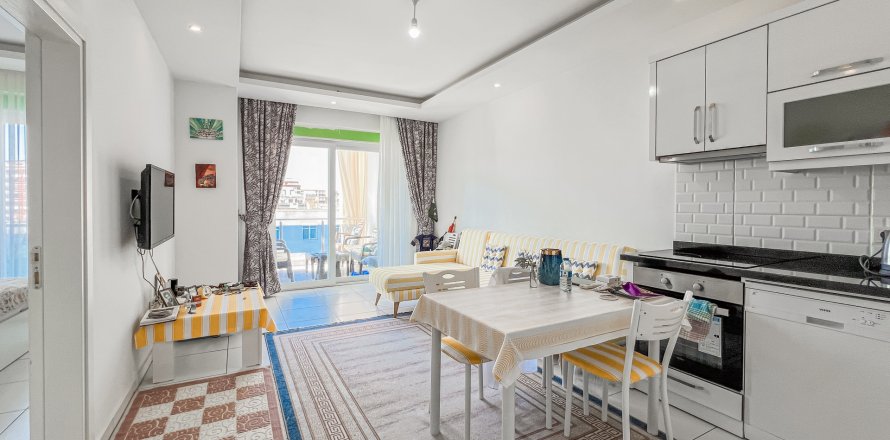 1+1 Wohnung in Mahmutlar, Antalya, Türkei Nr. 237553
