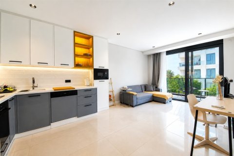 Продажа квартиры в Оба, Анталье, Турция 1+1, 50.00м2, №237555 – фото 4