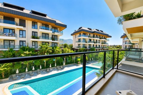 Продажа квартиры в Оба, Анталье, Турция 1+1, 50.00м2, №237555 – фото 12
