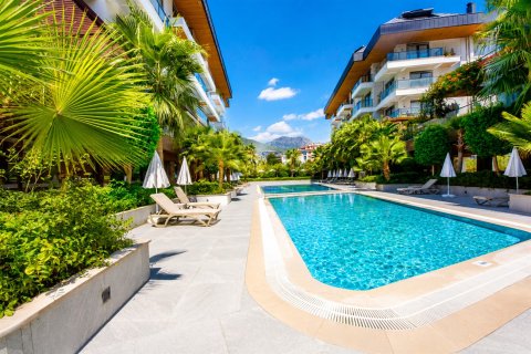 Продажа квартиры в Оба, Анталье, Турция 1+1, 50.00м2, №237555 – фото 13