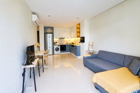 Продажа квартиры в Оба, Анталье, Турция 1+1, 50.00м2, №237555 – фото 6