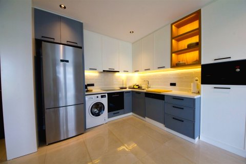 Продажа квартиры в Оба, Анталье, Турция 1+1, 50.00м2, №237555 – фото 5