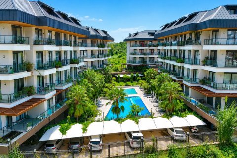 Продажа квартиры в Оба, Анталье, Турция 1+1, 50.00м2, №237555 – фото 3