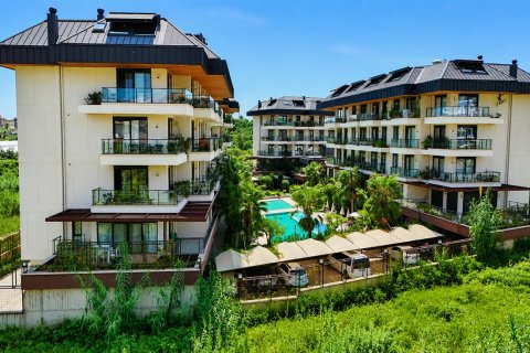 Продажа квартиры в Оба, Анталье, Турция 1+1, 50.00м2, №237555 – фото 14