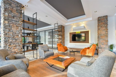 Продажа квартиры в Оба, Анталье, Турция 1+1, 50.00м2, №237555 – фото 19