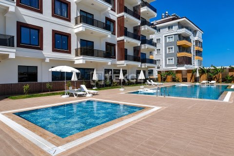 Продажа пентхауса  в Аланье, Анталье, Турция 3+1, 125м2, №237559 – фото 2