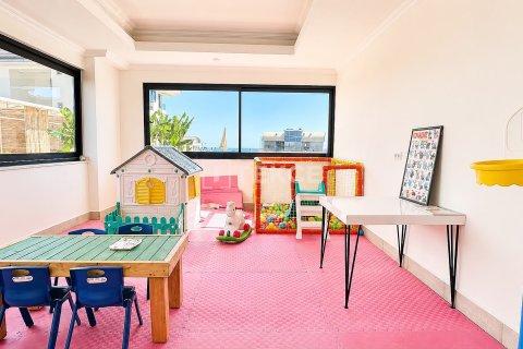 2+1 Takvåning i Alanya, Antalya, Turkiet Nr. 237558 - 7