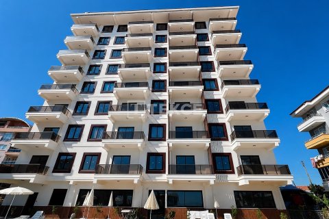 2+1 Takvåning i Alanya, Antalya, Turkiet Nr. 237558 - 8