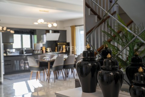 4+1 Villa  i Fethiye, Mugla, Tyrkia Nr. 100031 - 17