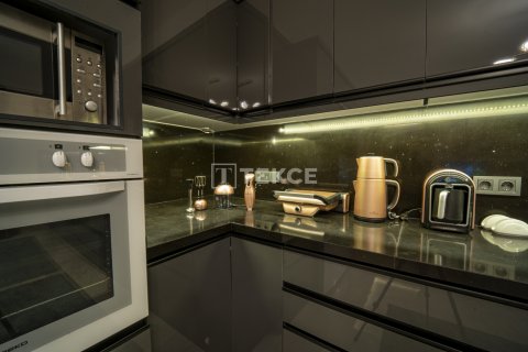 4+1 Villa  i Fethiye, Mugla, Tyrkia Nr. 100031 - 20