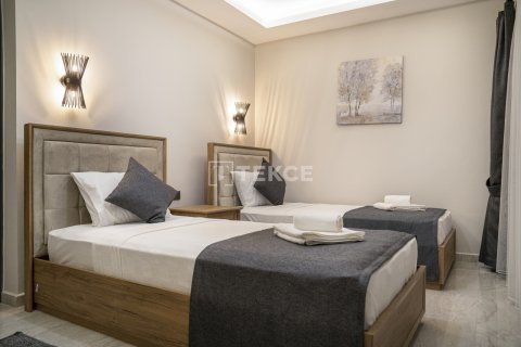 4+1 Villa  i Fethiye, Mugla, Tyrkia Nr. 100031 - 28