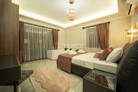 4+1 Villa  i Fethiye, Mugla, Tyrkia Nr. 100031 - 24
