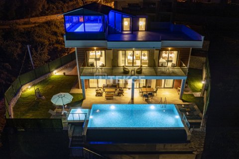 4+1 Villa  i Fethiye, Mugla, Tyrkia Nr. 100031 - 11