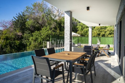 4+1 Villa  i Fethiye, Mugla, Tyrkia Nr. 100031 - 7