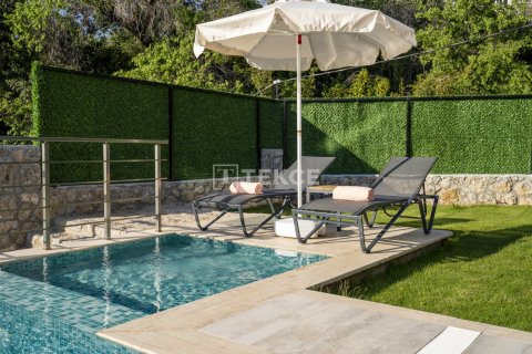 4+1 Villa  i Fethiye, Mugla, Tyrkia Nr. 100031 - 6