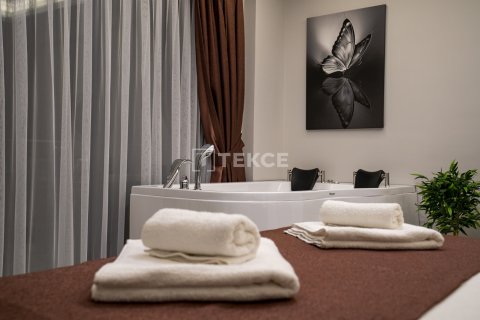 4+1 Villa  i Fethiye, Mugla, Tyrkia Nr. 100031 - 19