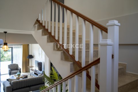 4+1 Villa  i Fethiye, Mugla, Tyrkia Nr. 100031 - 27