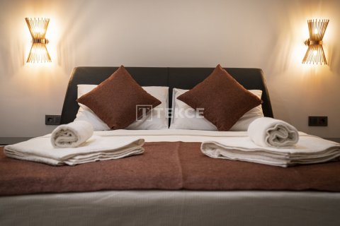 4+1 Villa  i Fethiye, Mugla, Tyrkia Nr. 100031 - 18