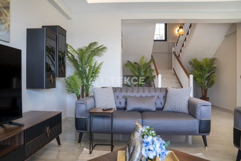 4+1 Villa  i Fethiye, Mugla, Tyrkia Nr. 100031 - 16
