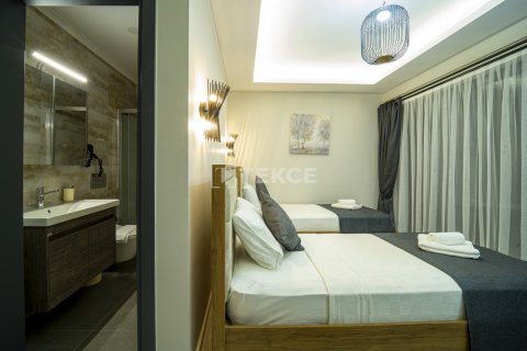 4+1 Villa  i Fethiye, Mugla, Tyrkia Nr. 100031 - 22