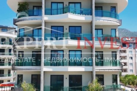 Wohnung in Alanya, Antalya, Türkei Nr. 212442