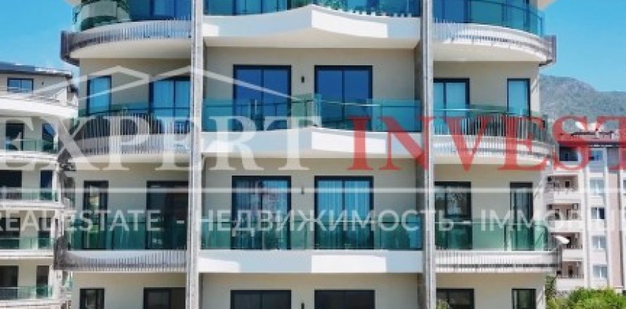 Apartment  in Alanya, Antalya, Turkey No. 212442