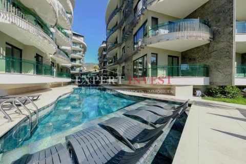 Apartment for sale  in Alanya, Antalya, Turkey, 57m2, No. 212442 – photo 6