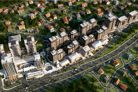 آپارتمان در Beyoglu، Istanbul ، ترکیه 1 خوابه ، 72 متر مربع. شماره 212440 - 4