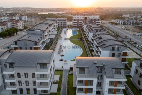 3+1 Lägenhet  i Manavgat, Antalya, Turkiet Nr. 211784