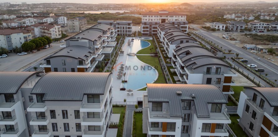 3+1 Apartment in Manavgat, Antalya, Turkey No. 211784