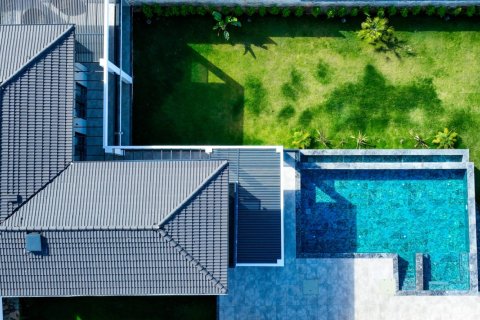 4+1 Villa i Fethiye, Mugla, Turkiet Nr. 212443 - 3