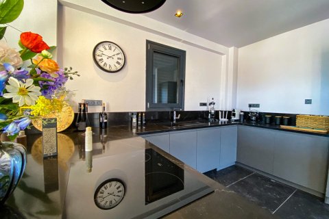 4+1 Villa i Fethiye, Mugla, Turkiet Nr. 212443 - 7