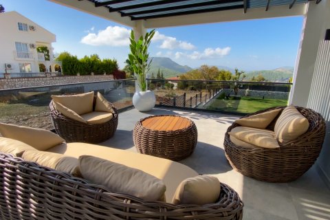 4+1 Villa i Fethiye, Mugla, Turkiet Nr. 212443 - 16