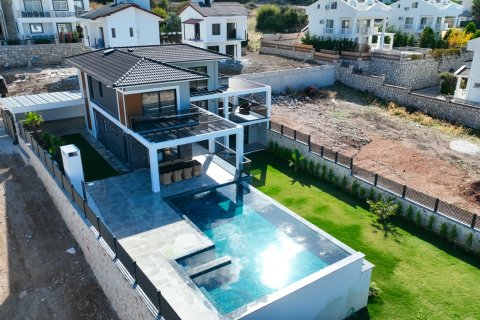 4+1 Villa  in Fethiye, Mugla, Türkei Nr. 212443