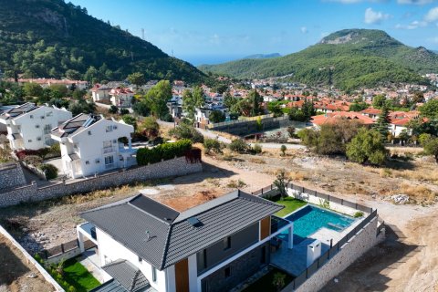 4+1 Villa i Fethiye, Mugla, Turkiet Nr. 212443 - 2