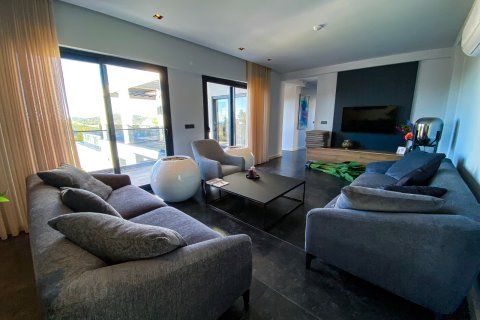 4+1 Villa i Fethiye, Mugla, Turkiet Nr. 212443 - 5