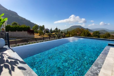 4+1 Villa i Fethiye, Mugla, Turkiet Nr. 212443 - 4