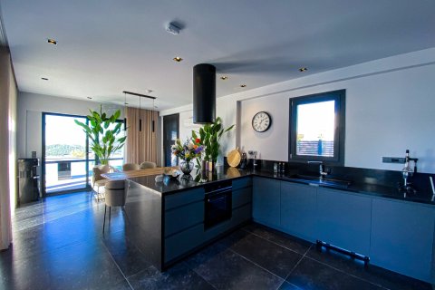 4+1 Villa i Fethiye, Mugla, Turkiet Nr. 212443 - 9
