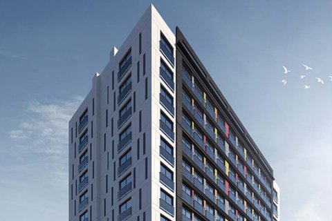 Solo Levent  i Kâğıthane, Istanbul, Tyrkia Nr.146936