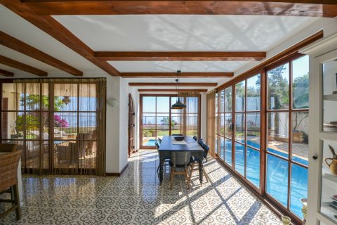 5+2 Villa  i Bektas, Alanya, Antalya, Turkiet Nr. 138567 - 22