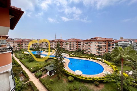 Dubleks daire 3+1 Oba, Antalya, Türkiye №137028 - 4