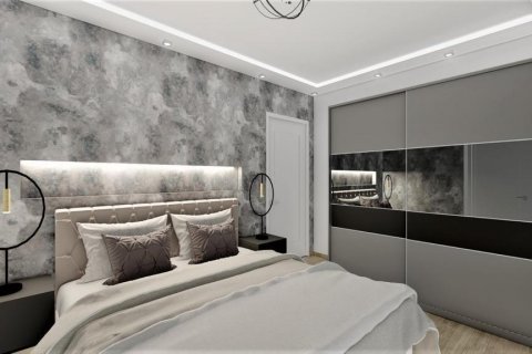 2+1 Lejlighed  i Alanya, Antalya, Tyrkiet Nr. 111388 - 12