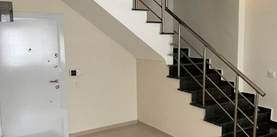 2+1 Penthouse  i Kestel, Antalya, Tyrkiet Nr. 116858