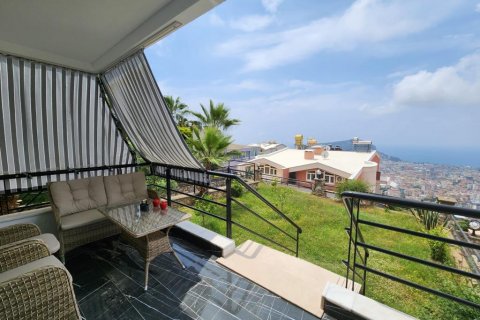 2+1 Wohnung  in Bektas, Alanya, Antalya, Türkei Nr. 130532