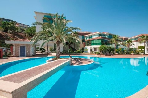 آپارتمان در Kargicak،  Alanya ، ترکیه 2 خوابه ، 95 متر مربع.  شماره 134298 - 2